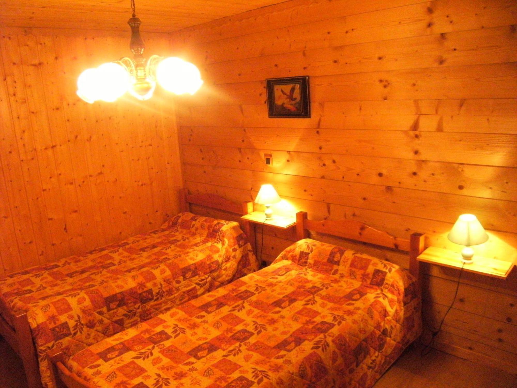 Les Touristes Hotel Abondance Ngoại thất bức ảnh
